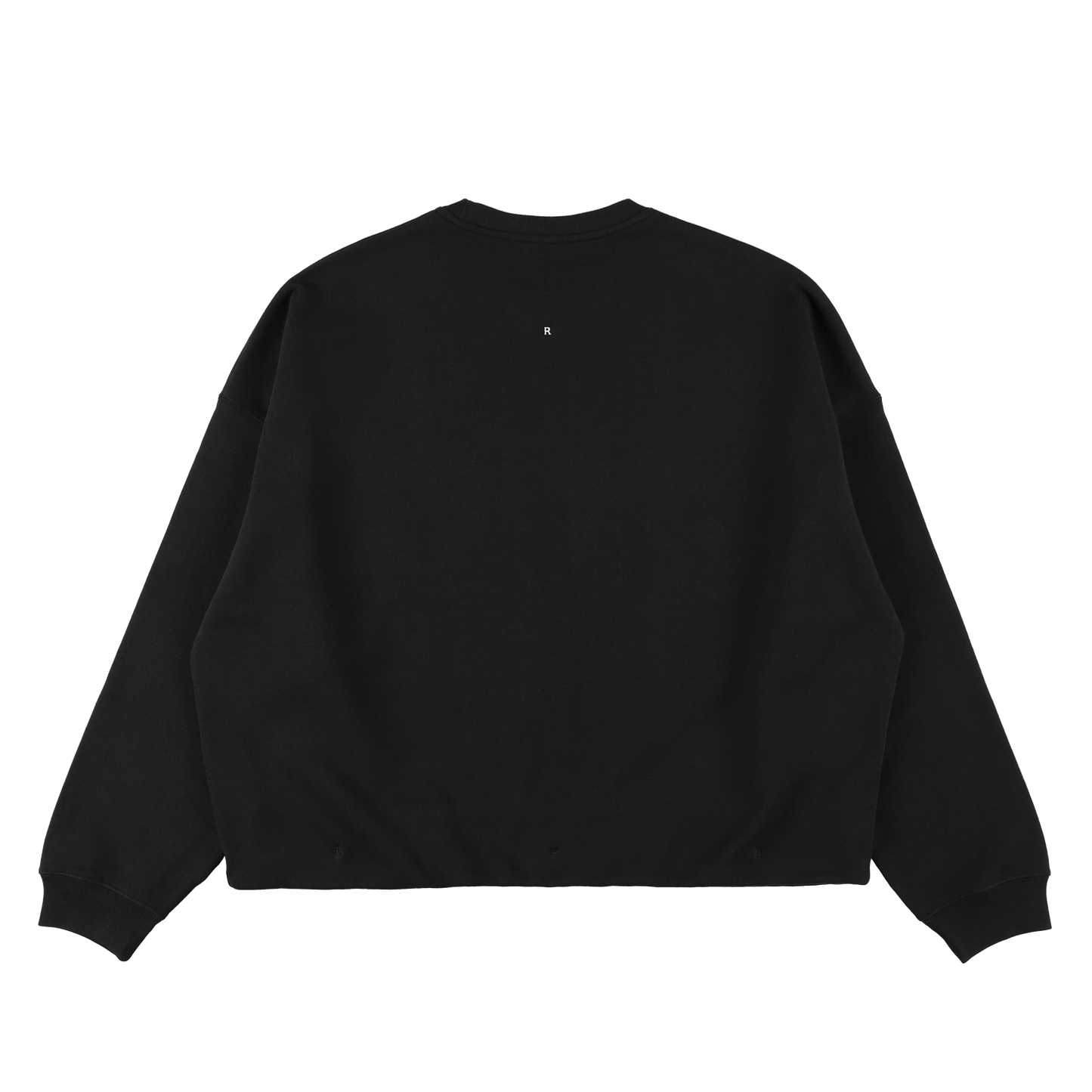 SWEATSHIRT (STUDY 10.02 : KVR LOGO)