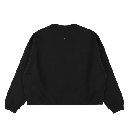 SWEATSHIRT (STUDY 10.02 : KVR LOGO)