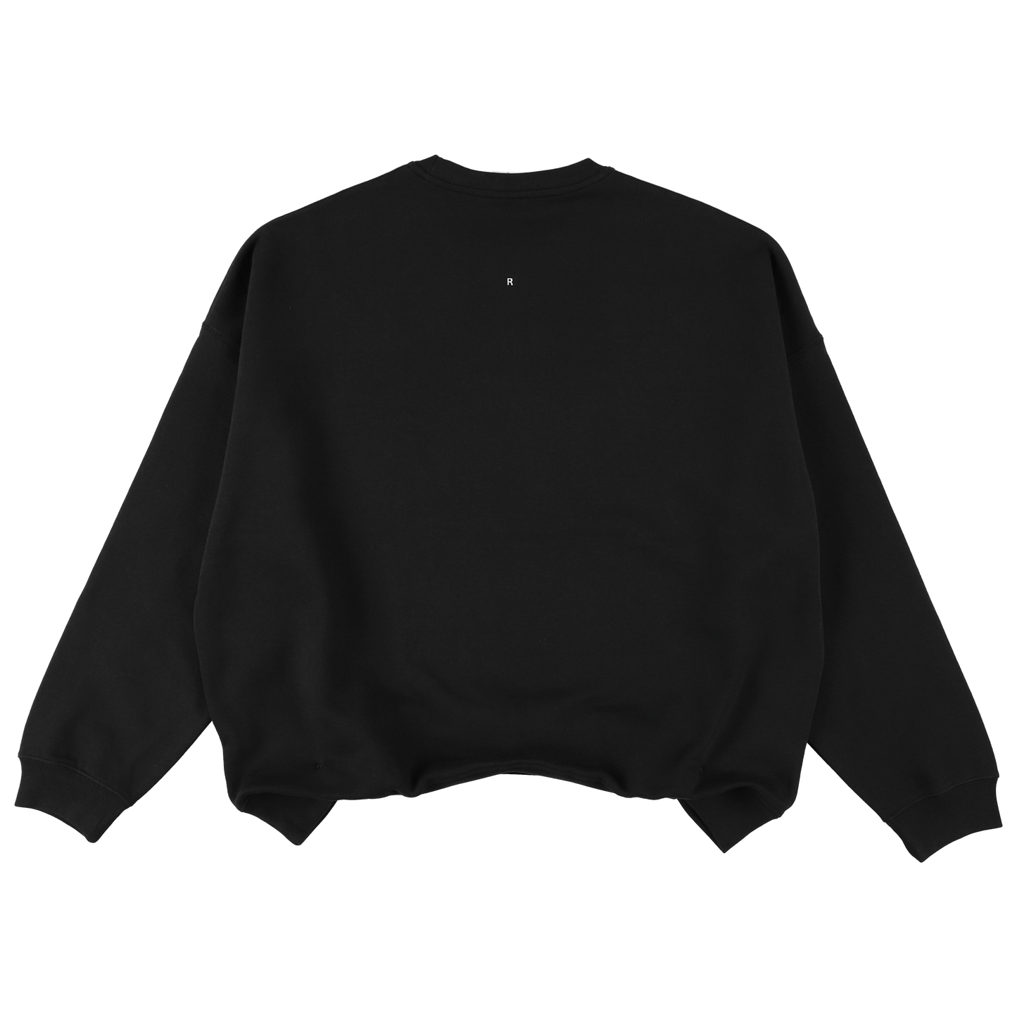 SWEATSHIRT (STUDY 10.02 : KVR LOGO)