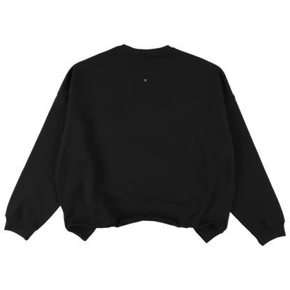 SWEATSHIRT (STUDY 10.02 : KVR LOGO)